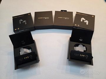 Huawei Freebuds Pro 4 nere + bianche 