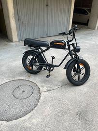 ENGWE M1 E-BIKE FAT 250W COME NUOVA, POCHISSIMI KM