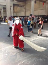 Tessaiga per cosplay Inuyasha