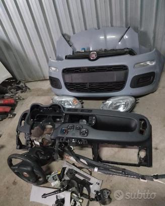 Ricambi fiat Panda