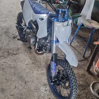 Pit bike 125 4 tempi