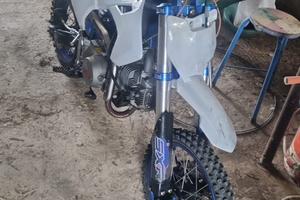 Pit bike 125 4 tempi