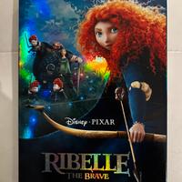 Dvd Walt Disney Ribelle