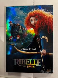 Dvd Walt Disney Ribelle