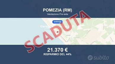 Immobile in asta di 726 m² a Pomezia