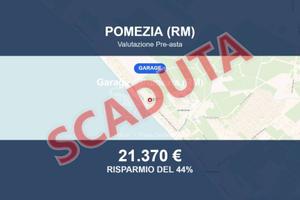 Immobile in asta di 726 m² a Pomezia