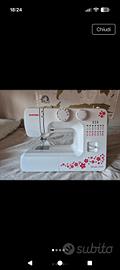 Macchina da cucire Janome