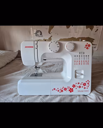 Macchina da cucire Janome