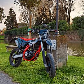 beta 125 4t