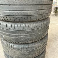 4 gomme michelin 215/55R18 99v