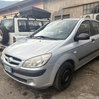 Hyundai Getz 1.1 12V (66CV) 5p. Like