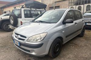 Hyundai Getz 1.1 12V (66CV) 5p. Like
