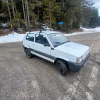 fiat panda 4x4