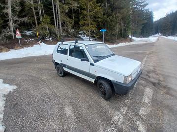 fiat panda 4x4