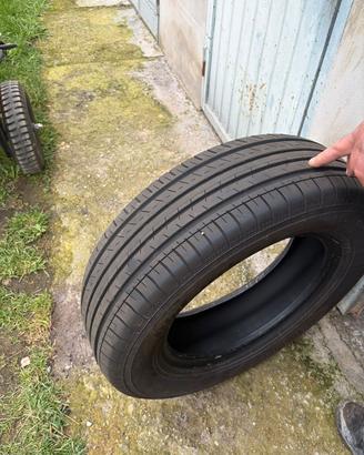 Treno estive 4 gomme Yokohama 215/65/13