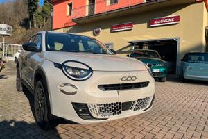Fiat 600 Hybrid 110 CV DCT MHEV Pop