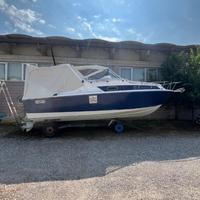 Barca a motore 8 metri – Mercruiser 5.7 V8