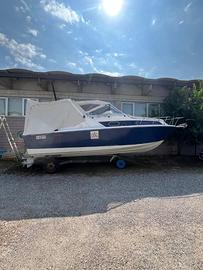 Barca a motore 8 metri – Mercruiser 5.7 V8