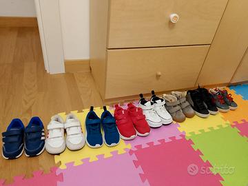 scarpe bambino 
