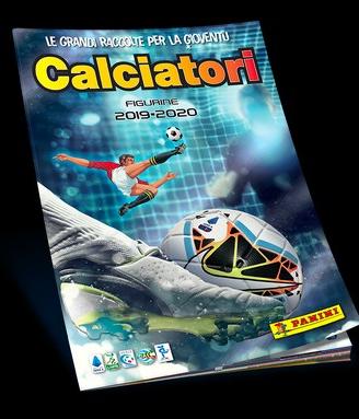 Figurine calciatori panini 2019/2020