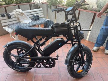biciclette elettrica 