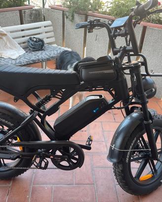 biciclette elettrica 
