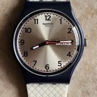 Orologio Swatch White Delight GN720