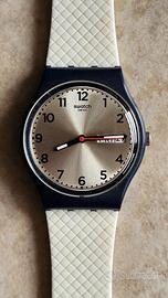 Orologio Swatch White Delight GN720