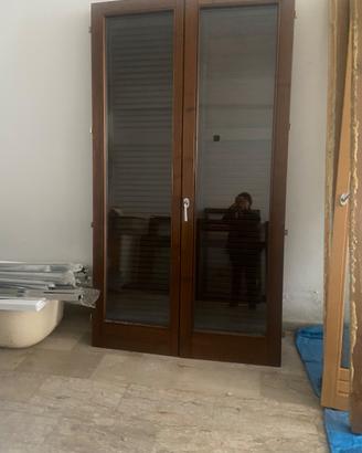 Finestra balcone