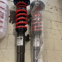 Assetto a ghiera regolabile H&R usato per 10.000km