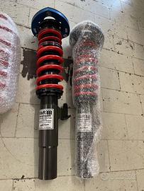 Assetto a ghiera regolabile H&R usato per 10.000km