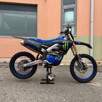 Yamaha YZ 450 - 2021