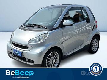 smart fortwo 1.0 PASSION 84CV