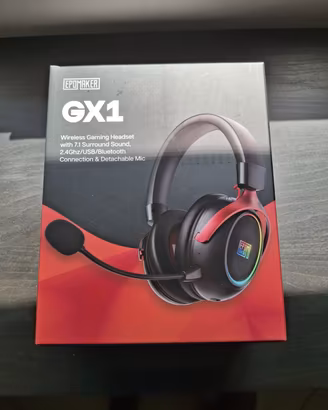 EPOMAKER GX1 cuffie gaming wireless