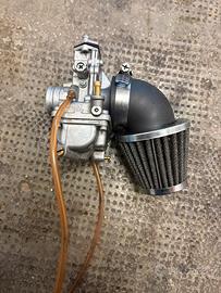 minarelli orrizzonatle