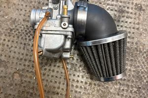 minarelli orrizzonatle