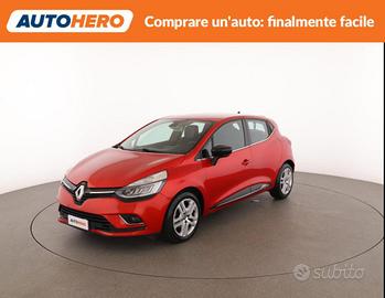 RENAULT Clio GX02808