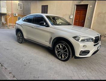 Bmw x6 (e71/72) - 2016