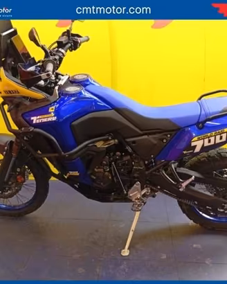 Yamaha Ténéré 700 Garantita e Finanziabile