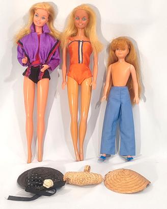 Lotto BARBIE ROLLER SKATING Superstar +ACAPULCO