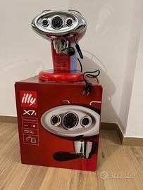 Illy X7.1