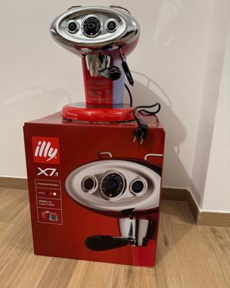 Illy X7.1