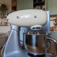 Smeg planetaria e impastatrice 