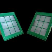 LAMPADE IN PLASTICA VINTAGE