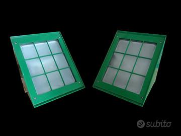 LAMPADE IN PLASTICA VINTAGE