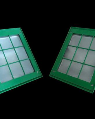 LAMPADE IN PLASTICA VINTAGE