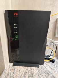 Modem Tim hub pro fibra