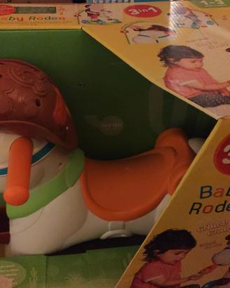 cavallino chicco rodeo