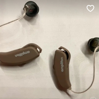 Apparecchi acustici AMPLIFON