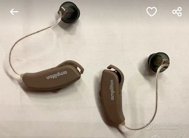Apparecchi acustici AMPLIFON